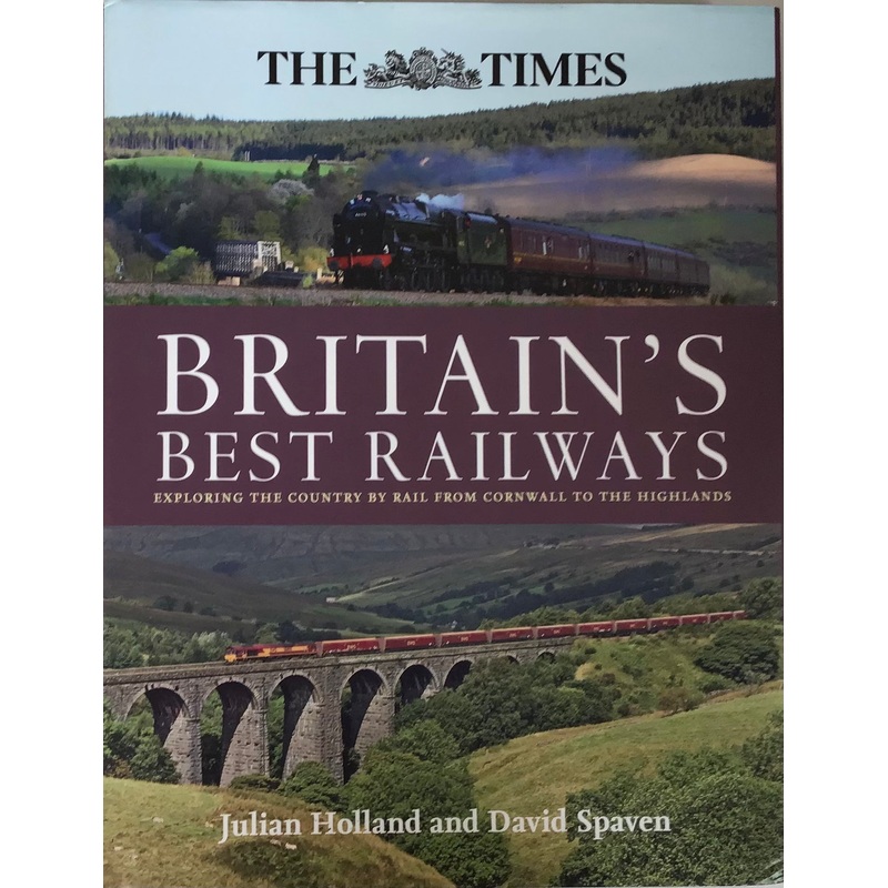 Britain’s Best Railways