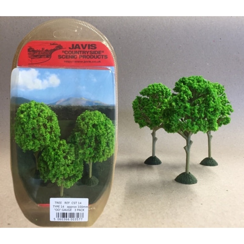 Countryside OO Trees Type 14