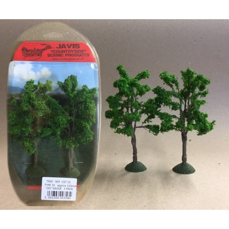 Countryside OO Trees Type 15