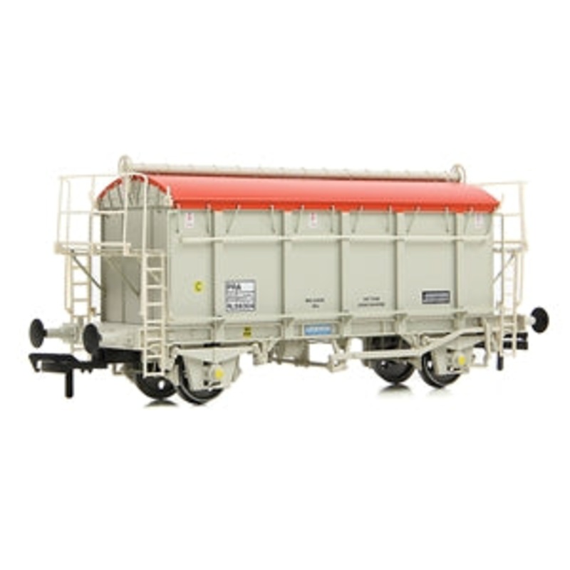 EFE Rail 1:76/00 E87064 PRA China Clay Wagon RLS 6304 (Early)