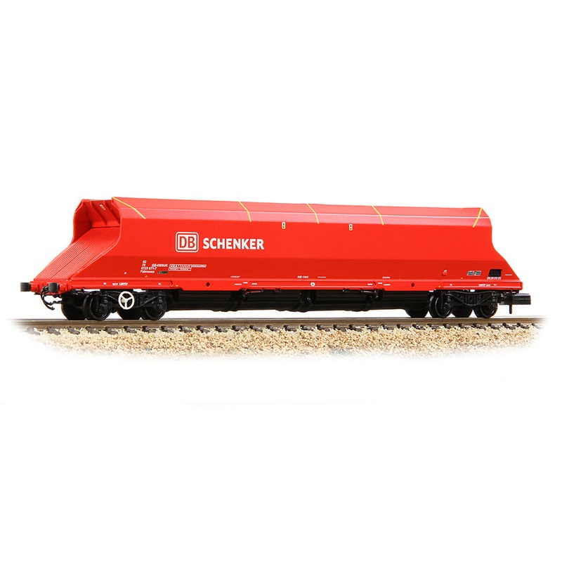 Graham Farish N Gauge 373-813B HKA Bogie Hopper DB Schenker