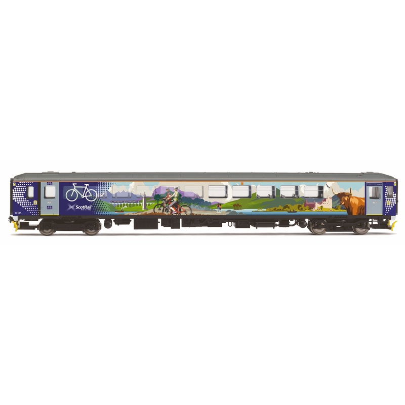 Hornby R30146 ScotRail, Class 153, 157305 – Era 11