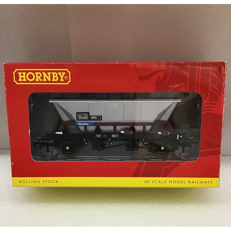 Hornby R6331 32.5T MGR Hopper with Canopy (HAA) ‘350469’