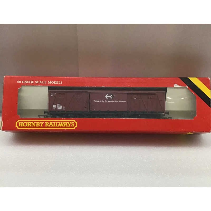 Hornby R738 Ferry Van Anglo-Cont