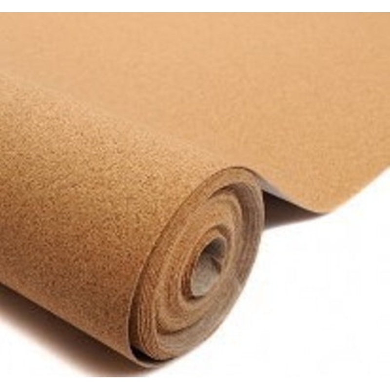 Javis 1/8th 1/8 X 24 X 36  2.5mmCork Sheet 1/8th