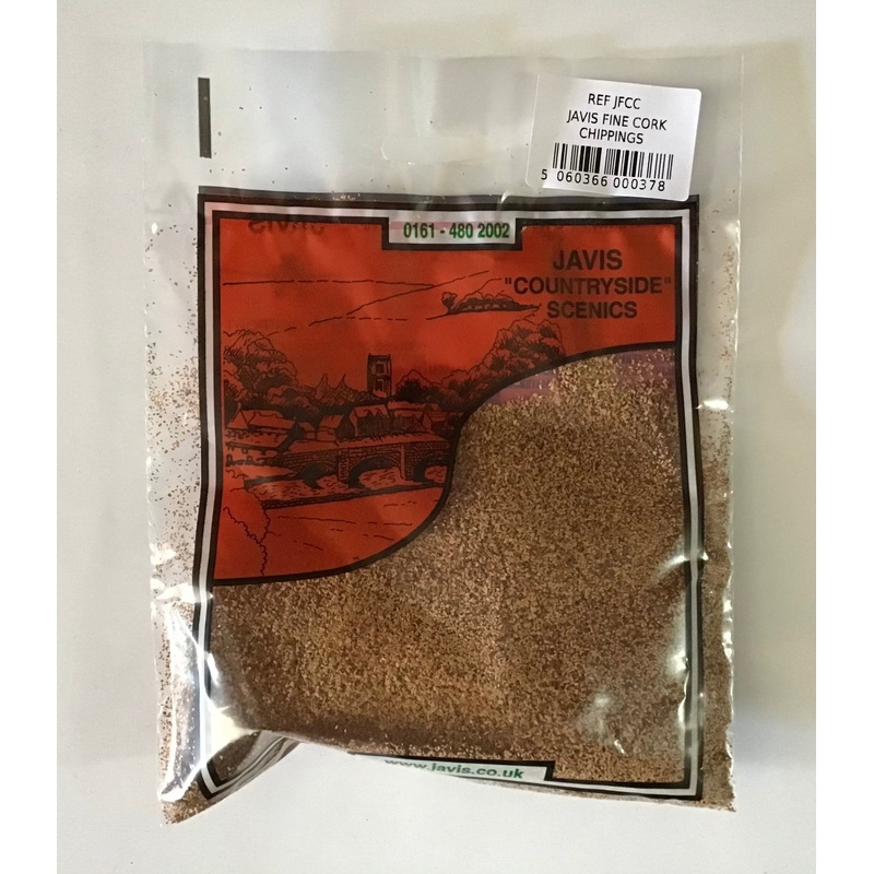 JAVIS FINE CORK CHIPPINGS
