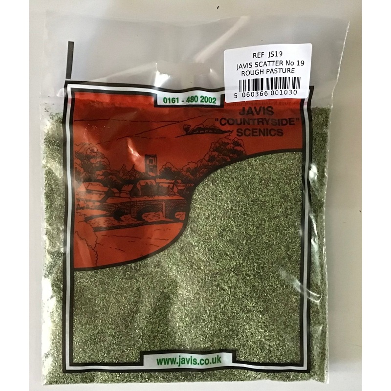JAVIS SCATTER No 19 ROUGH PASTURE
