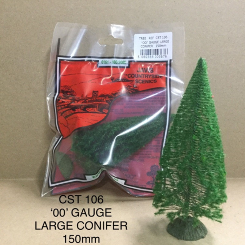 JAVIS TREES – 150mm OO CONIFER