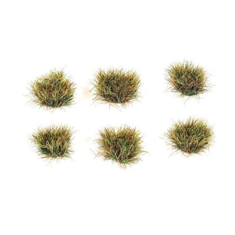 Peco Scene PSG-76 10mm Self Adhesive Autumn Grass Tufts