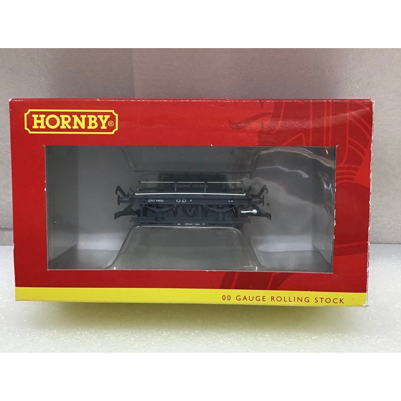 R6643 BR Shunters Truck Reading Central