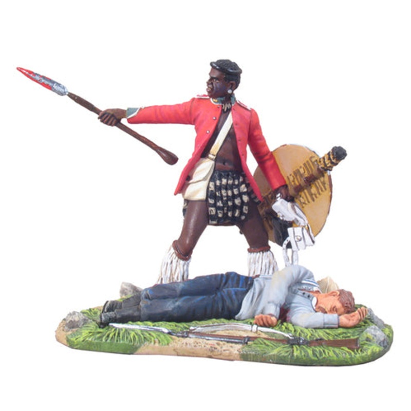 SALE – 20040 Zulu War The Washing of the Spears