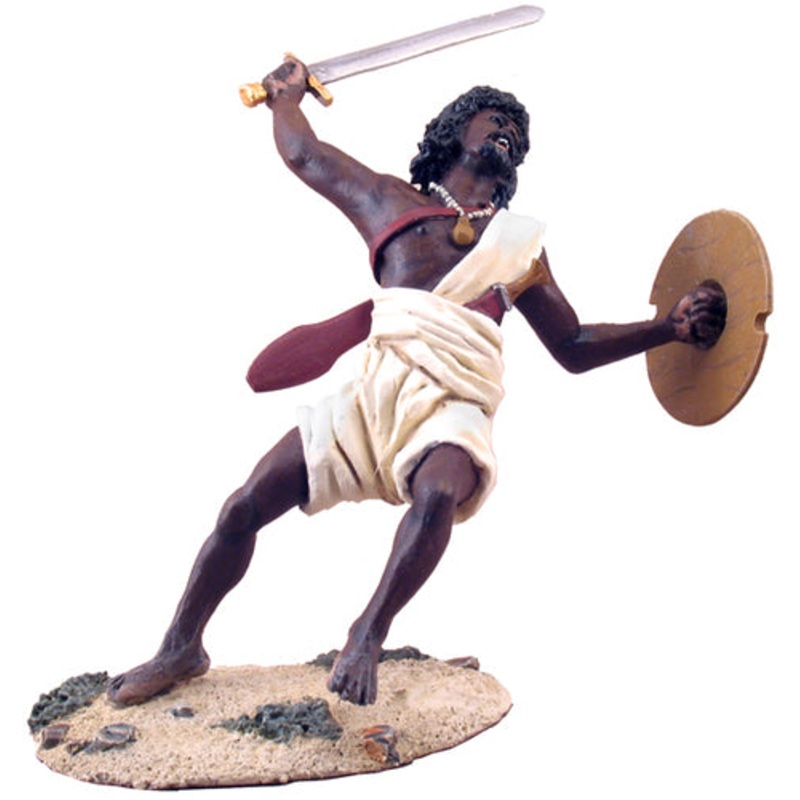 SALE – Britains 27023 Hadendoa Falling Wounded No.1 Falling Wounded No.1