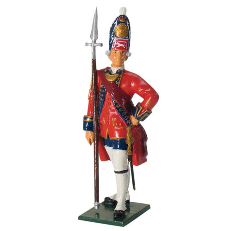 SALE – Britains 43007 Redcoats Grenadier Officer 1st Foot Guards