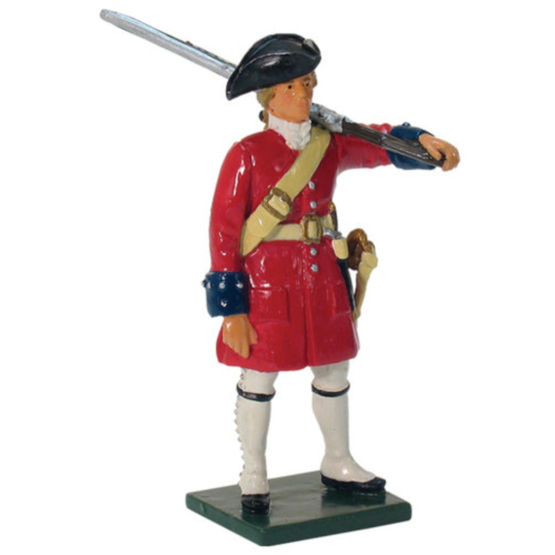 SALE – Britains 43047 Redcoats Musketeer Foot Guards