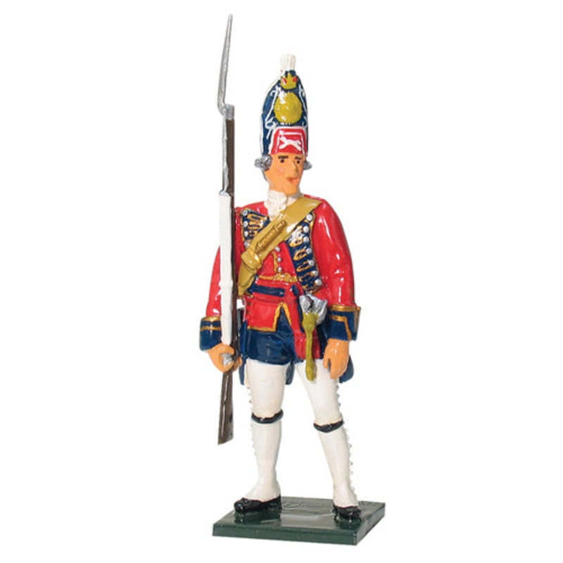 SALE – Britains 43102 Grenadier NCO, British 1st Foot Guards