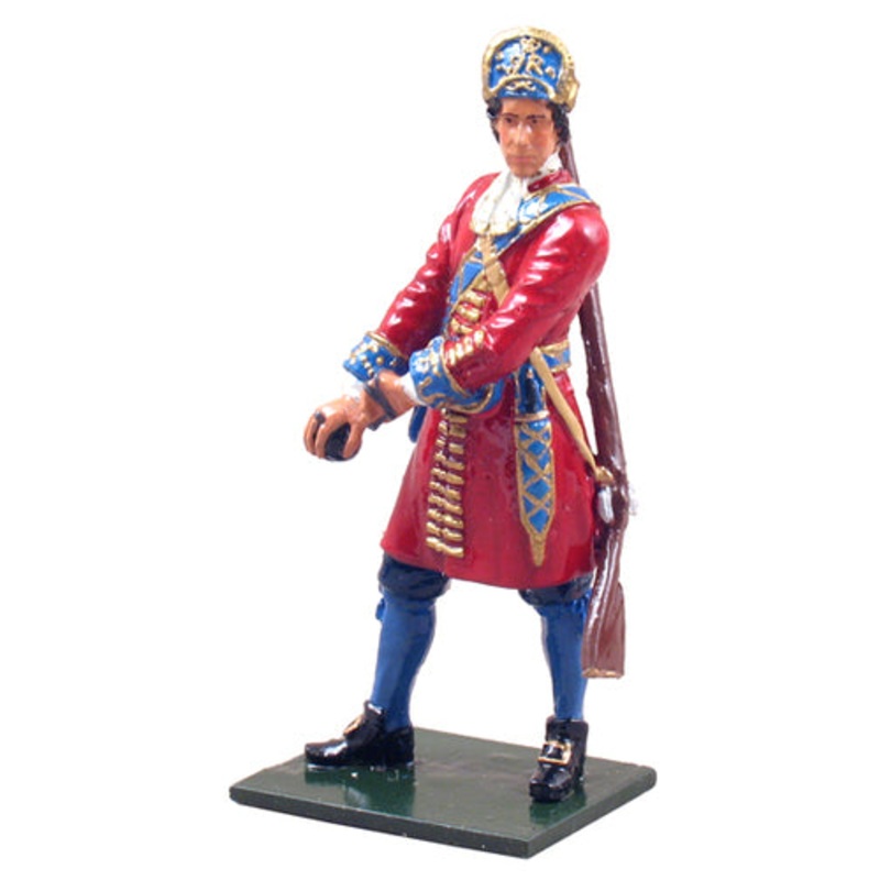 SALE – Britains Redcoats 44030 Grenadier Officer, 1st Foot Guards, 1685