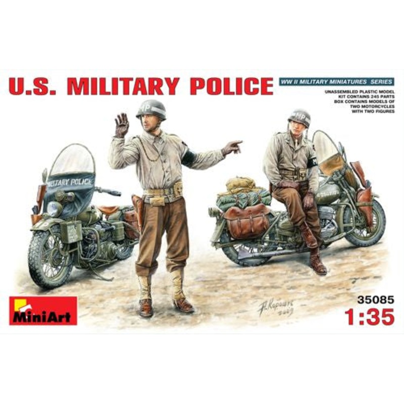 U.S. Military Police