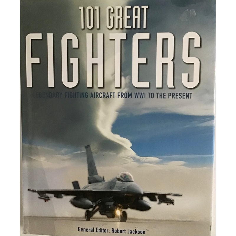 101 Great Fighters