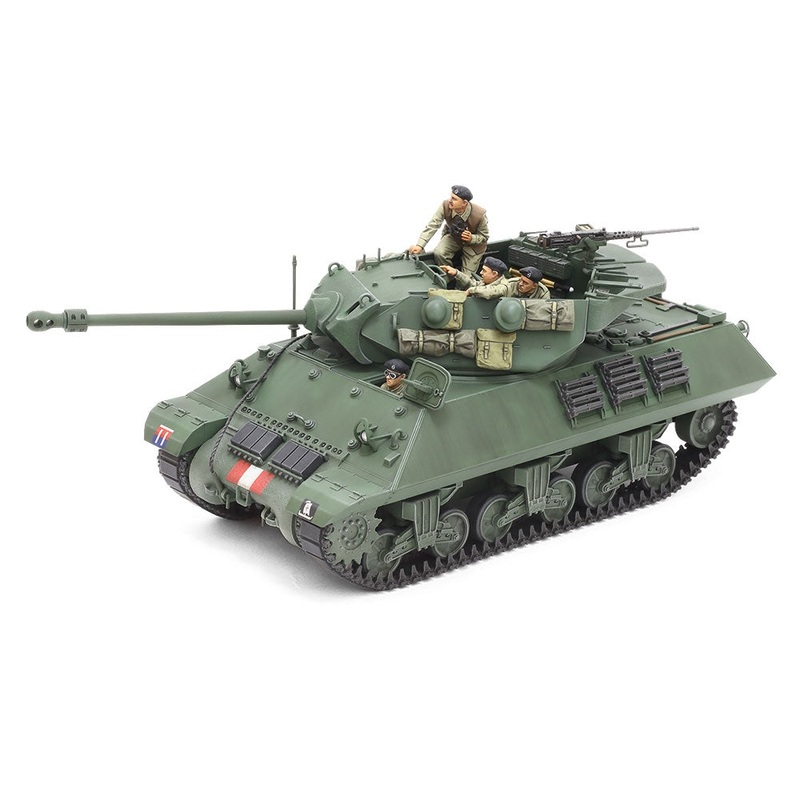 35366 British Tank Destroyer M10 IIC Achilles