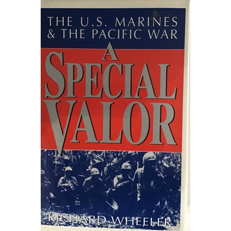 A Special Valor by Richard Wheeler