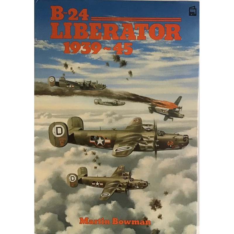 B-24 Liberator 1939-1945