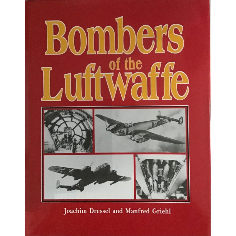 Bombers of the Luftwaffe