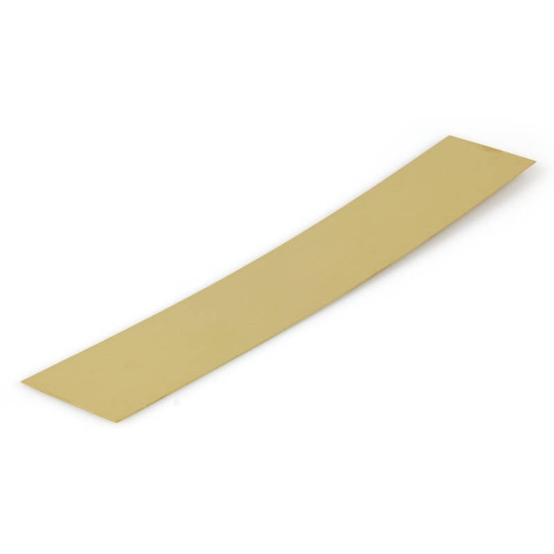 Brass Strip .016 x 2′