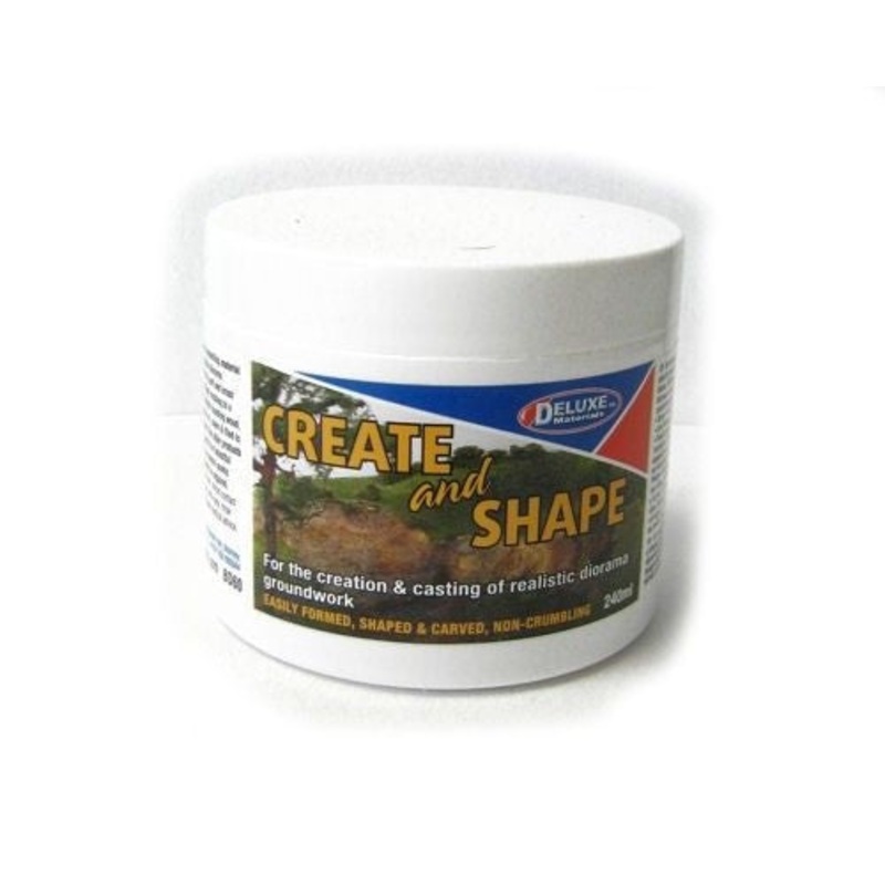 Create and Shape (240ml)