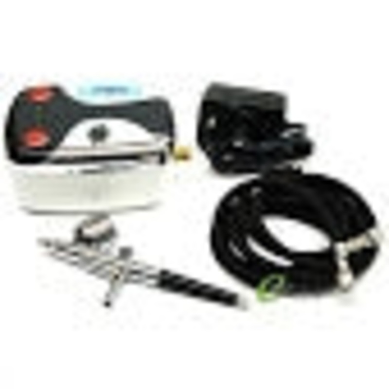 Expo AB605 Super Detail Airbrush Set