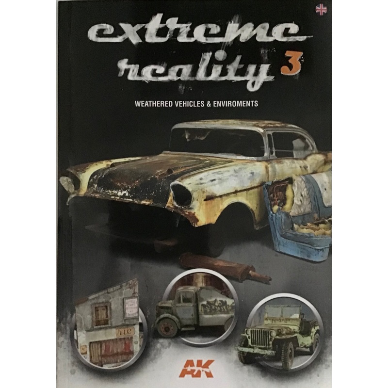 Extreme Reality 3 – Weathered Vehicles & Environments
