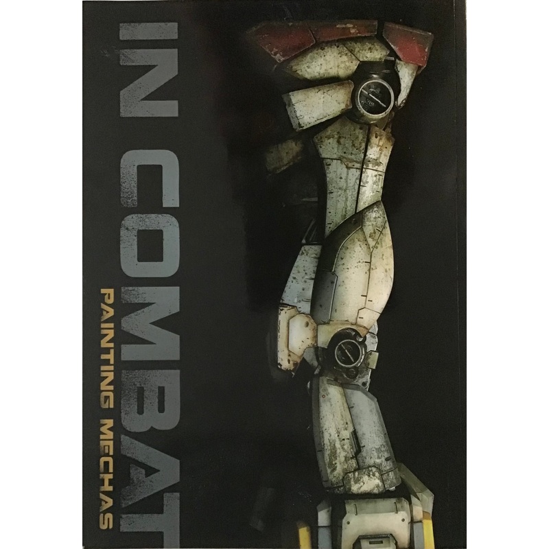 In Combat- Painting Mechas
