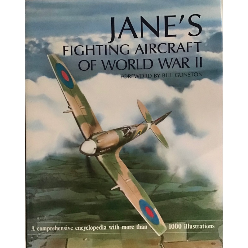 Jane’s Fighting Aircraft of World War II