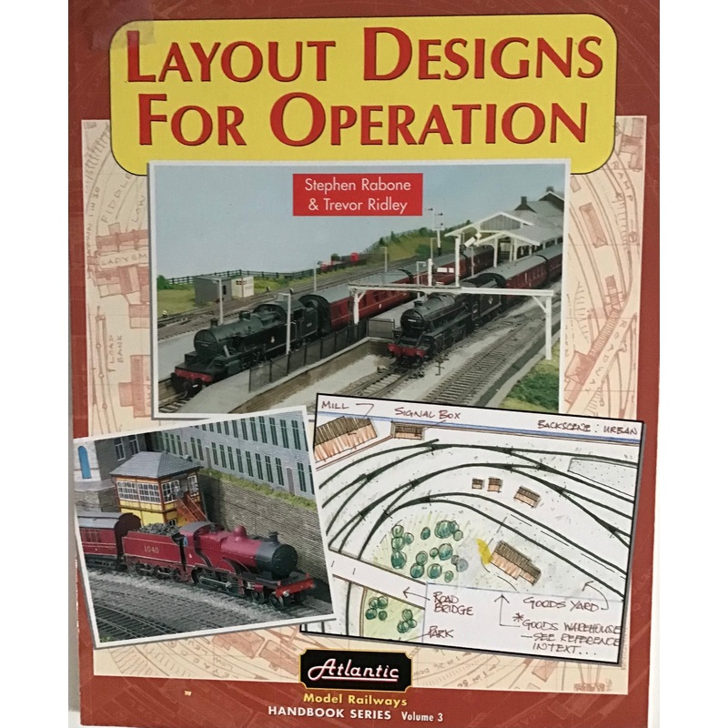 Layout Design For Operation