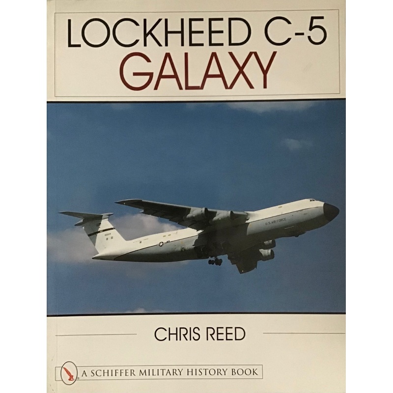 Lockheed C-5 Galaxy – Chris Reed