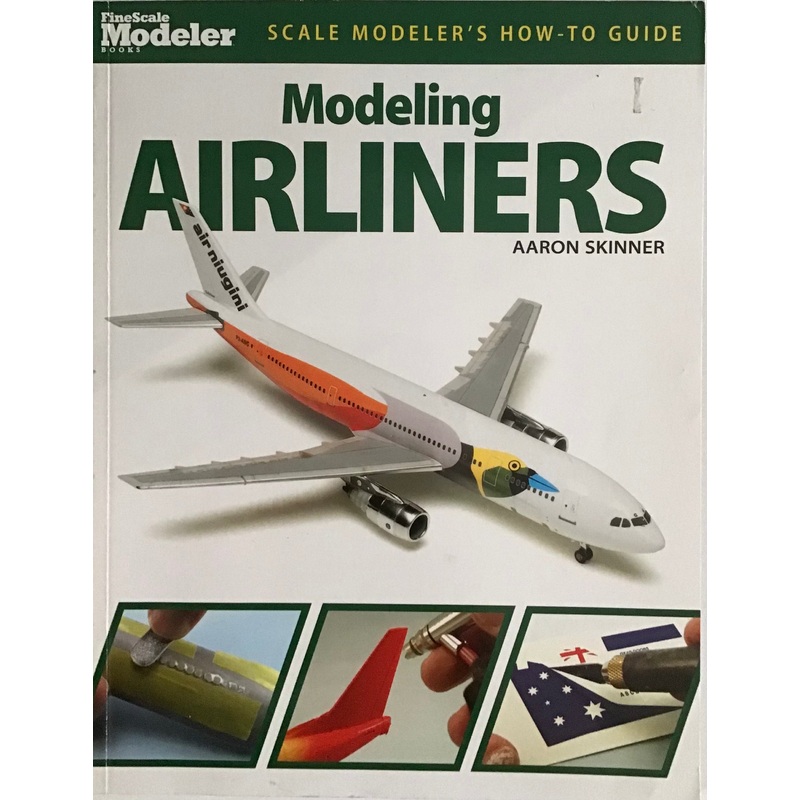 Modelling Airliners