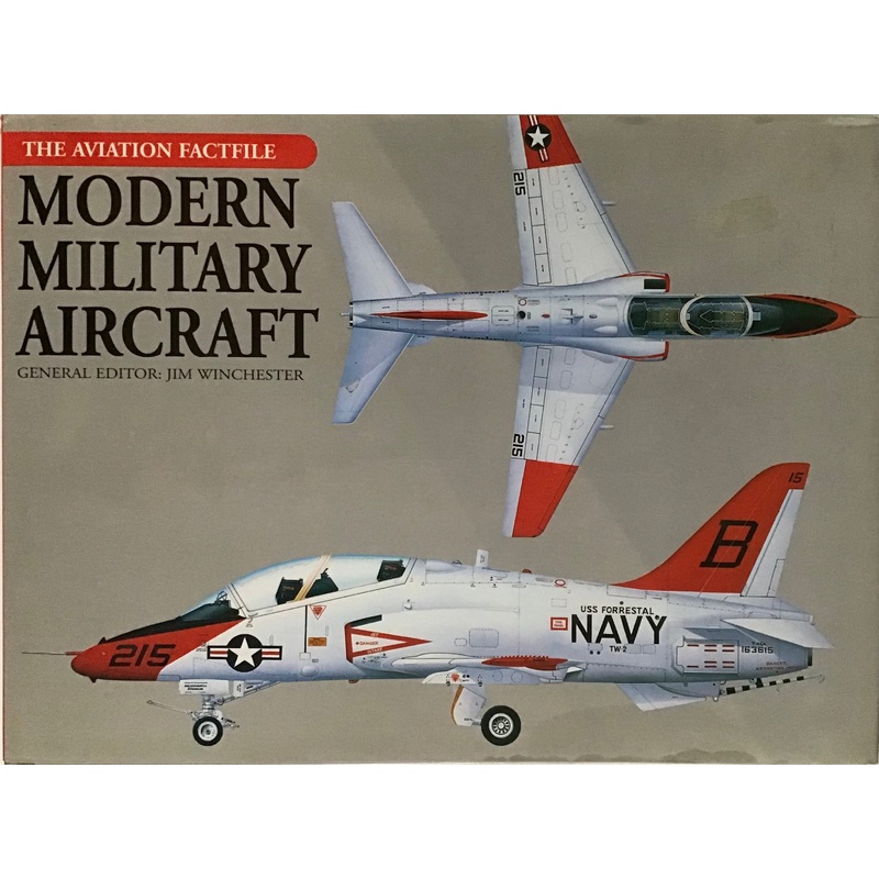 Modern Military Aircraft – The Aviation Factfile