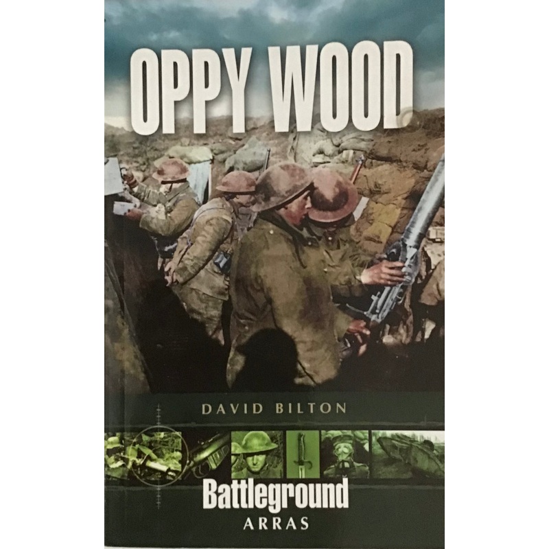 Oppy Wood – David Bilton