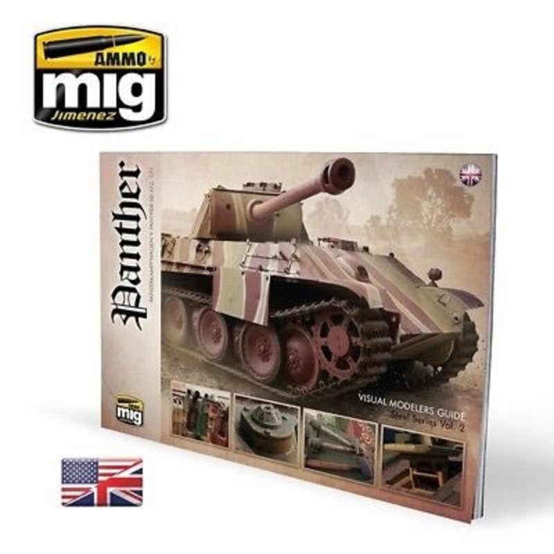 Panther Visual Modeller’s Guide Vol 2