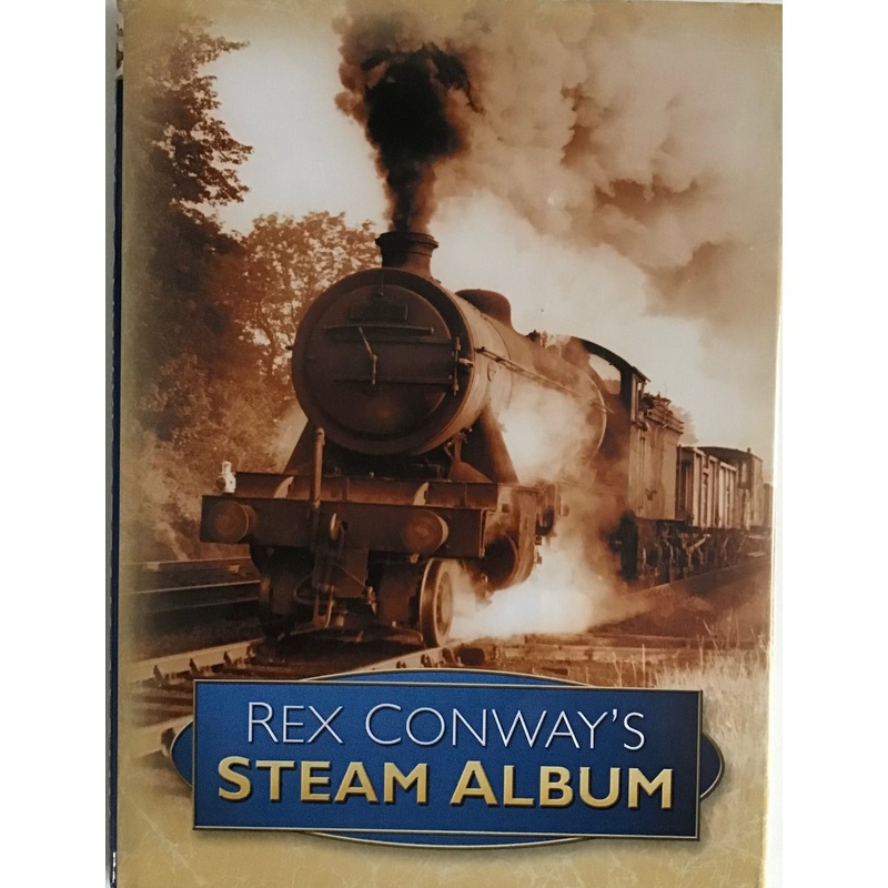Rex Conway’s Steam Album
