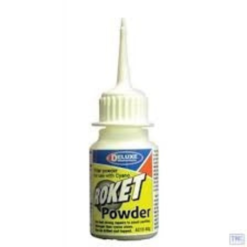 Roket Powder (for Use with Roket Hot)