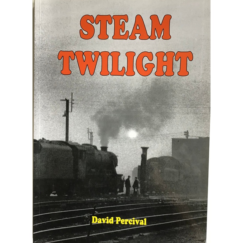 Steam Twilight by David Percival