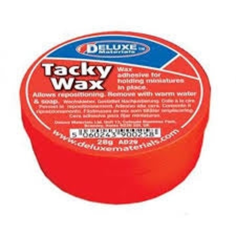 Tacky Wax (28gm)