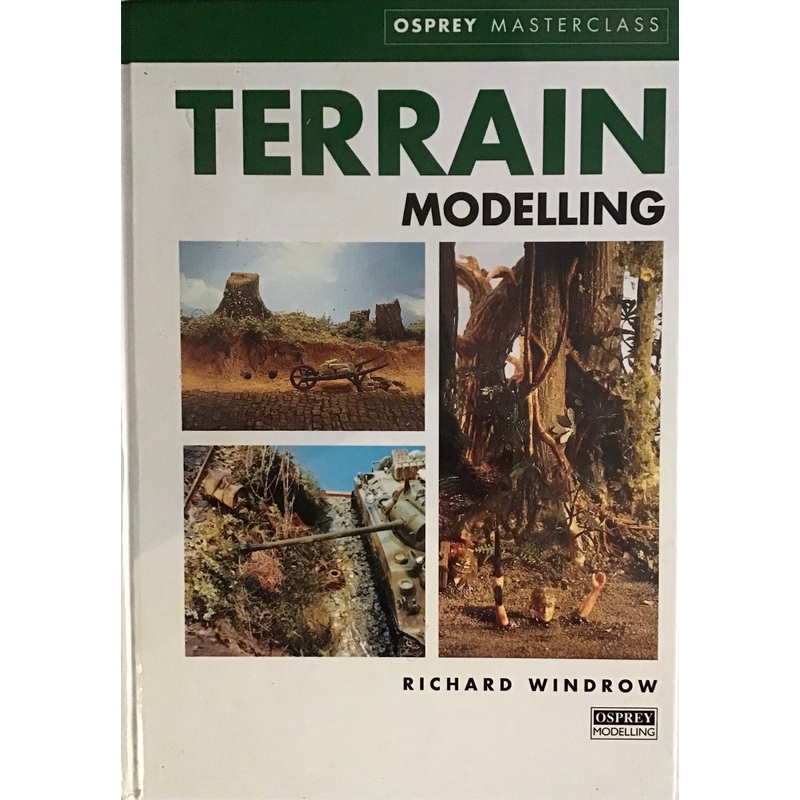 Terrain Modelling Osprey Masterclass