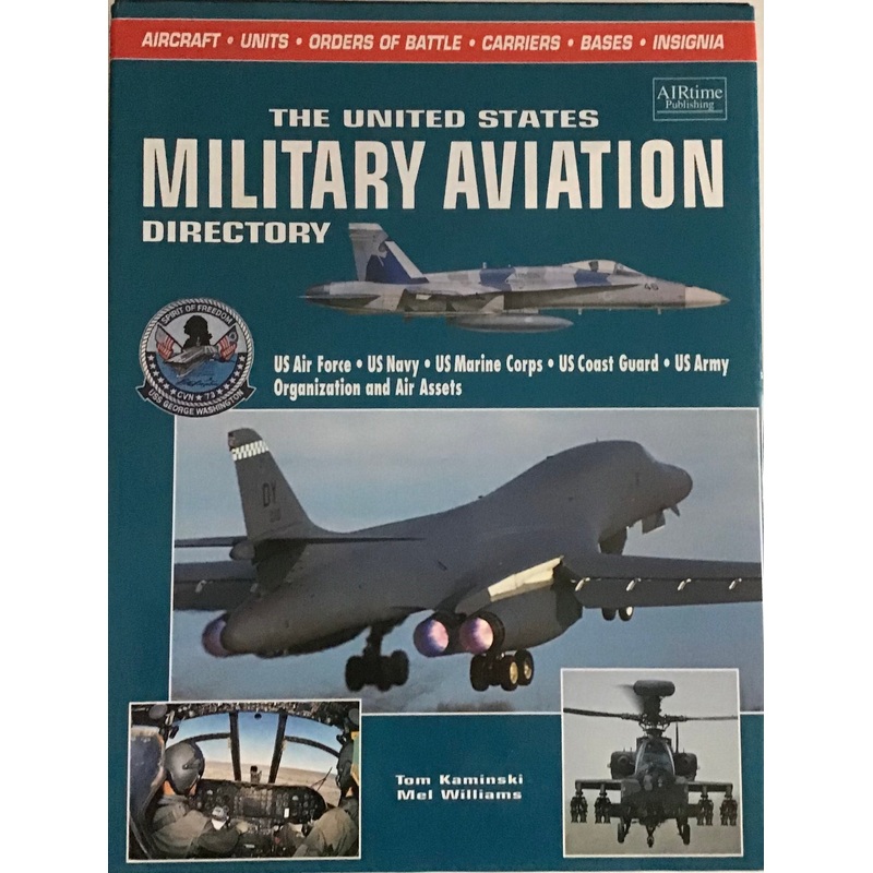 The United States Military Aviation Directory