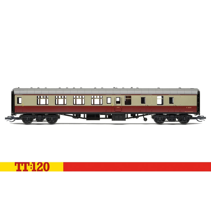 TT4006A BR MK 1 Corridor Brake Second E35335 – Era 4