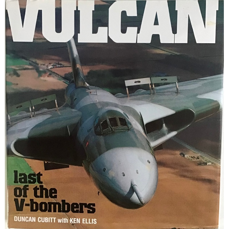 Vulcan Last of the V-Bombers