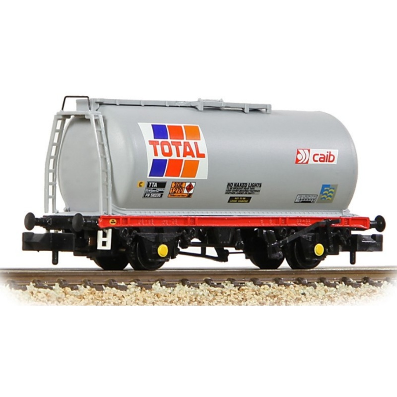 373-788A TTA Tank Wagon ‘Total’ Grey