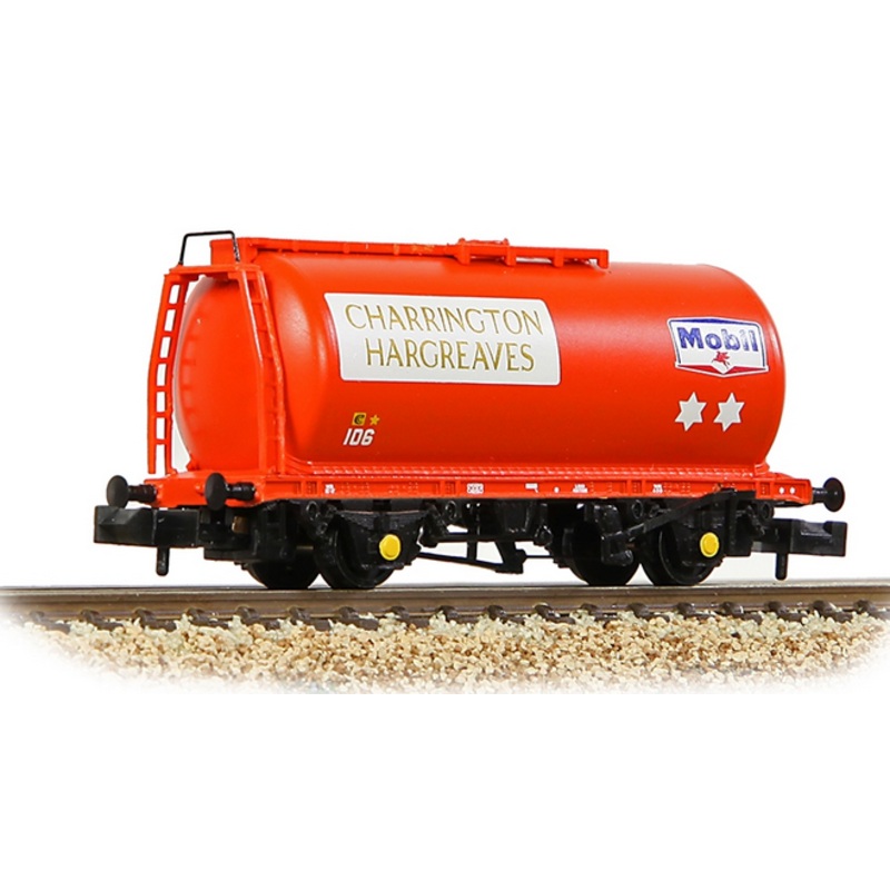 373-790 TTA Tank Wagon ‘Charrington Hargreaves’ Red