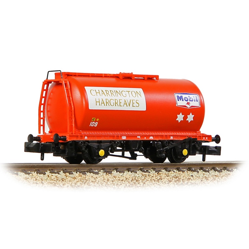 373-790A TTA Tank Wagon ‘Charrington Hargreaves’ Red