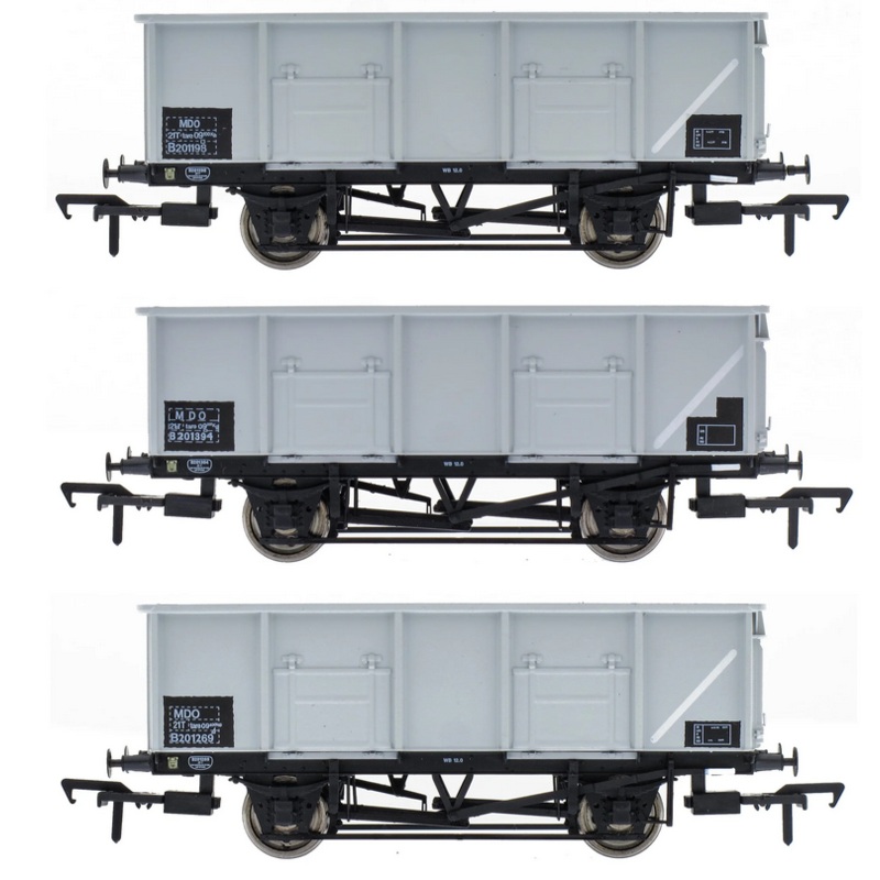 ACC1084-MDO-E 21T Coal21/MDO Mineral Wagon